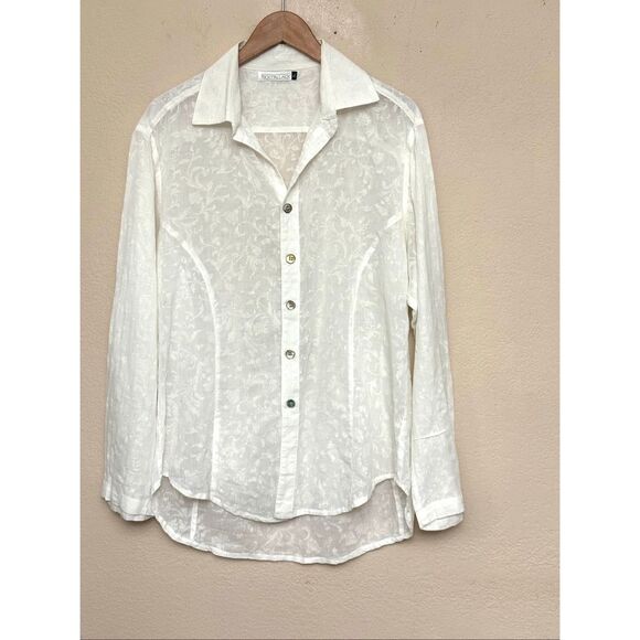 Rick Pallack   Button Down Shirt Size: L - Picture 3 of 10